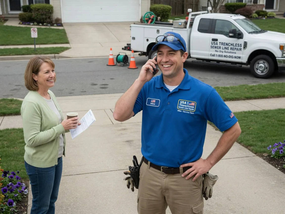 Sewer Line Repair Blue Gap, AZ FAQs