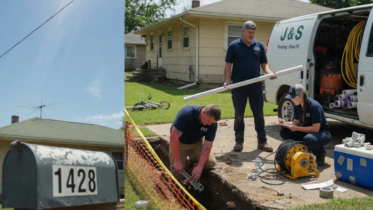 Sewer Line Repair in Blue Gap, AZ near me